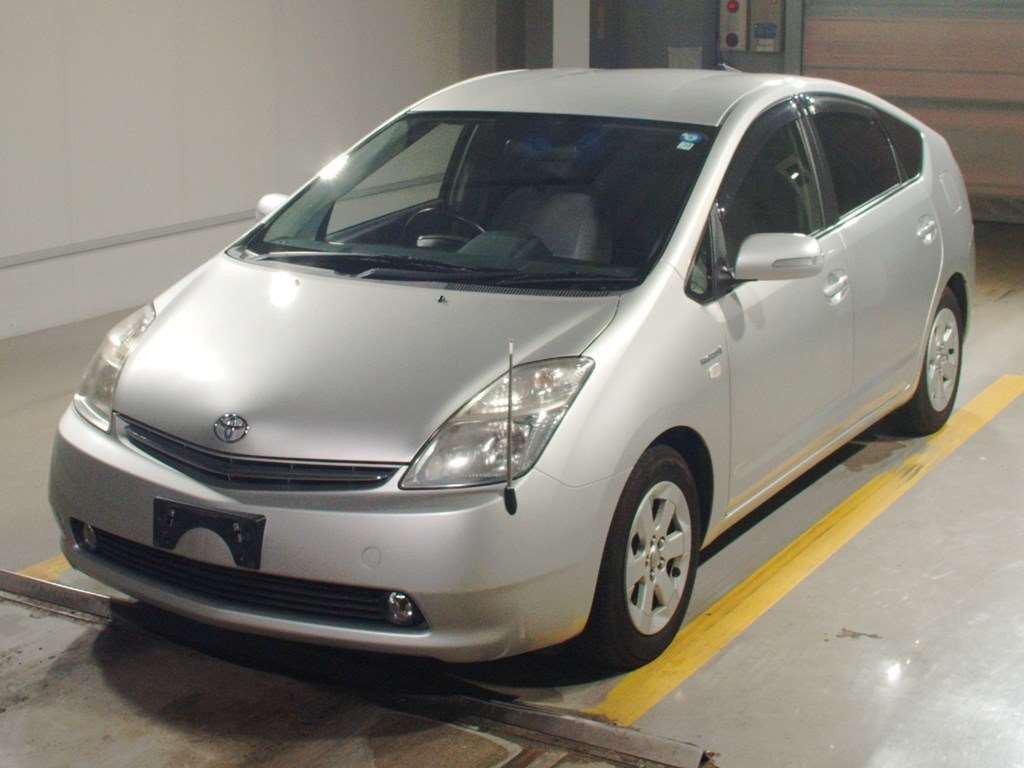 2007 Toyota Prius NHW20[0]