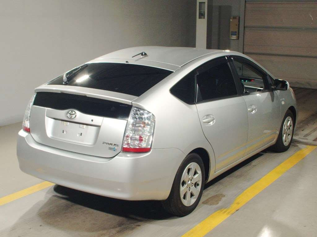 2007 Toyota Prius NHW20[1]