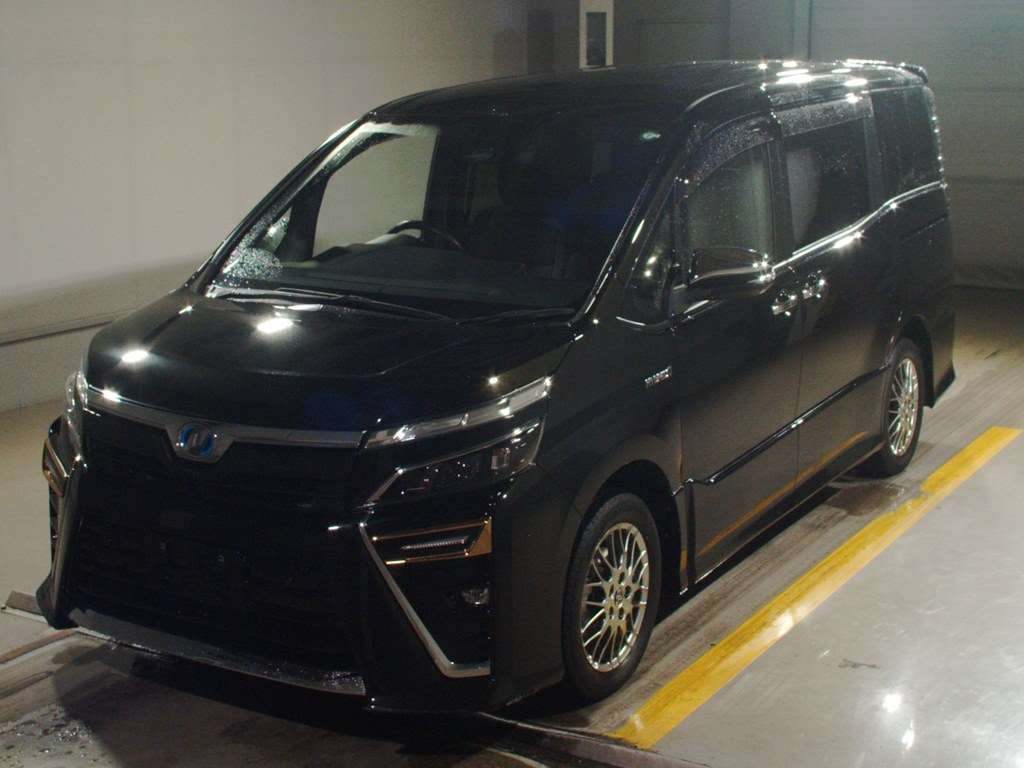 2019 Toyota Voxy ZWR80W[0]