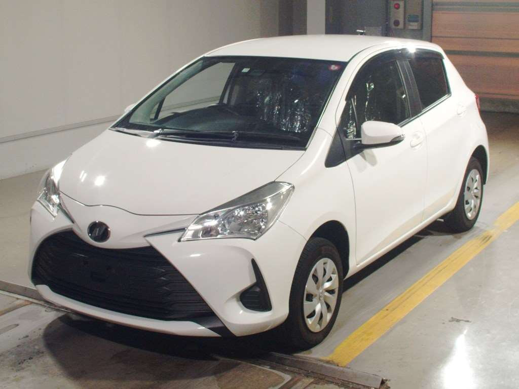 2019 Toyota Vitz NSP135[0]