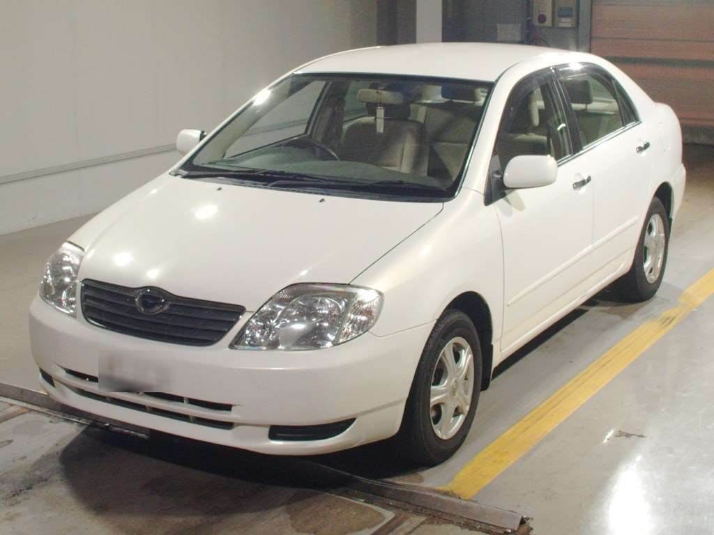 2003 Toyota Corolla Sedan NZE121[0]