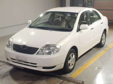 2003 Toyota Corolla Sedan