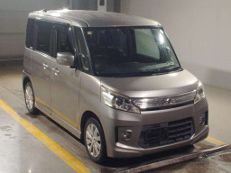 2013 Suzuki Spacia Custom