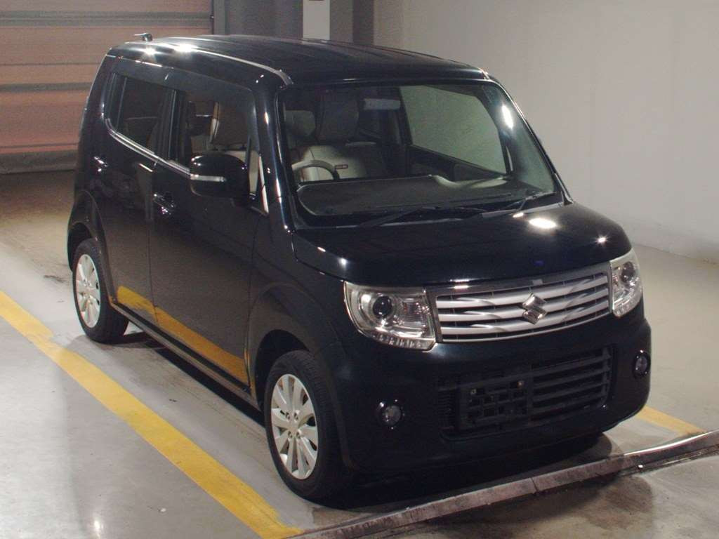 2013 Suzuki MR WAGON Wit MF33S[2]