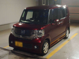 2012 Honda N-BOX CUSTOM