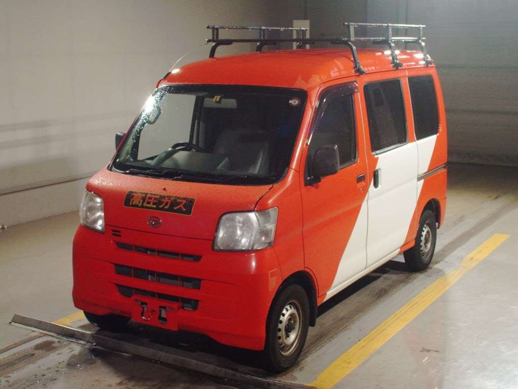 2014 Daihatsu Hijet Cargo S321V[0]