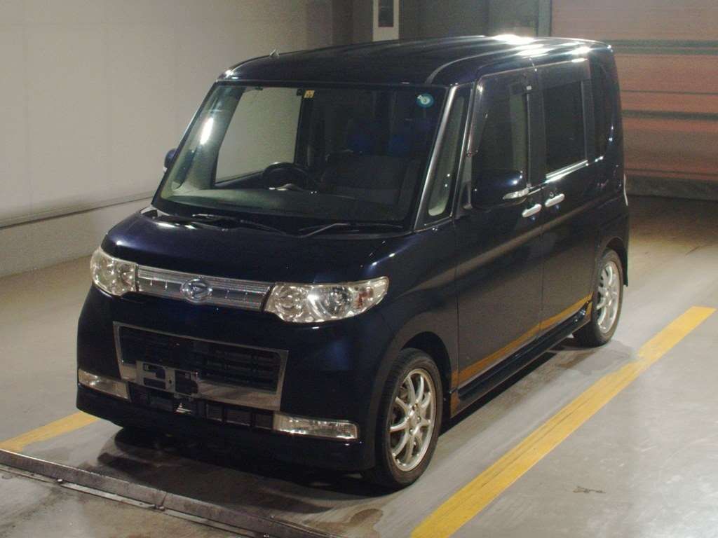 2009 Daihatsu Tanto Custom L375S[0]