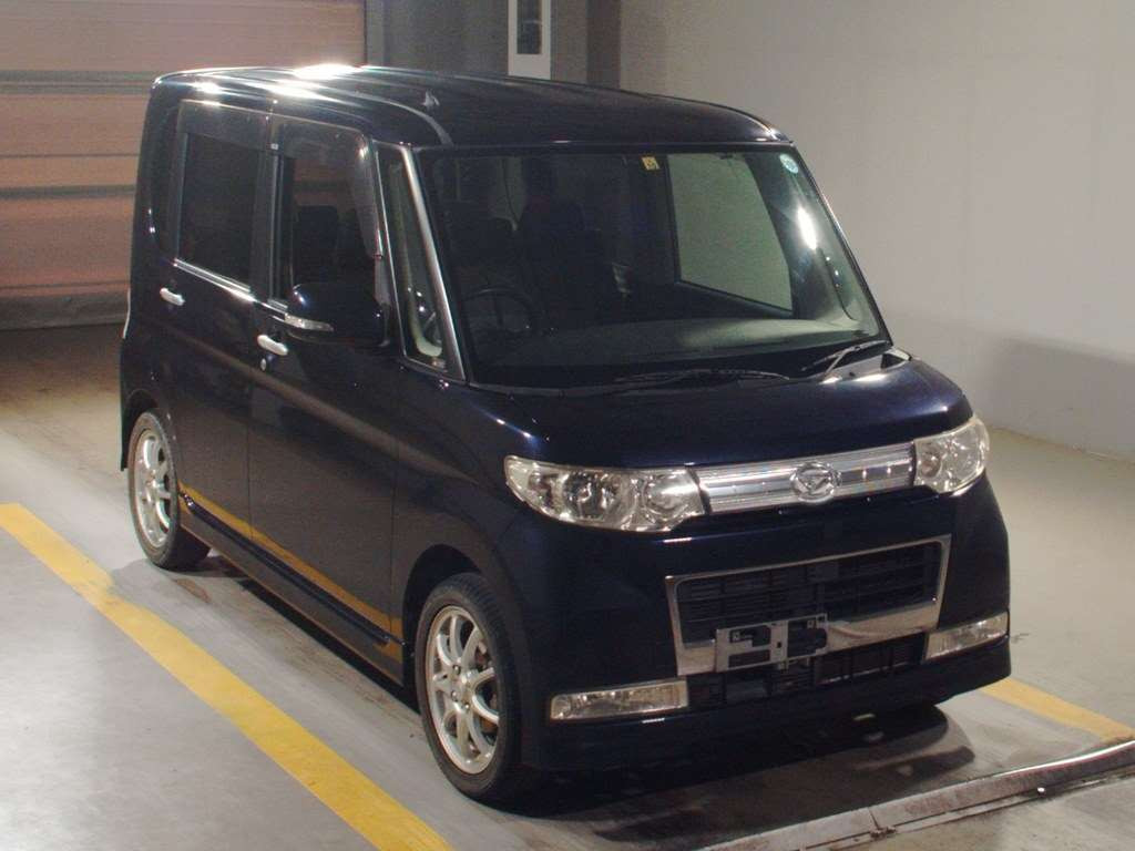 2009 Daihatsu Tanto Custom L375S[2]