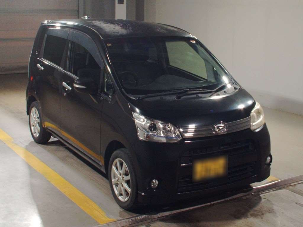 2012 Daihatsu Move LA100S[2]