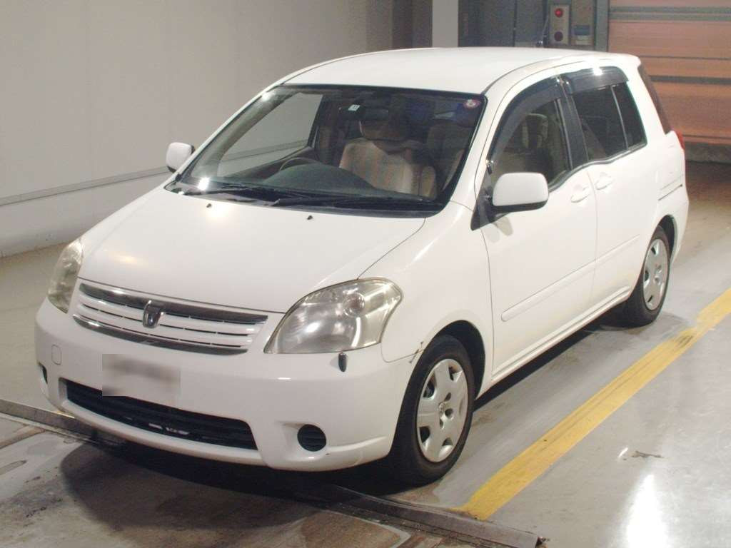 2003 Toyota Raum NCZ20[0]