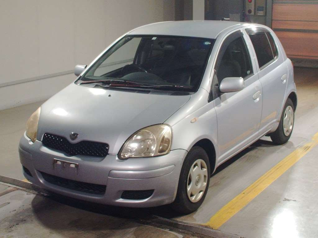 2004 Toyota Vitz SCP13[0]