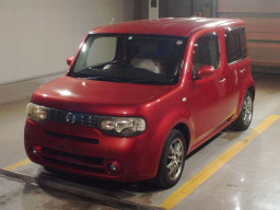 2010 Nissan Cube