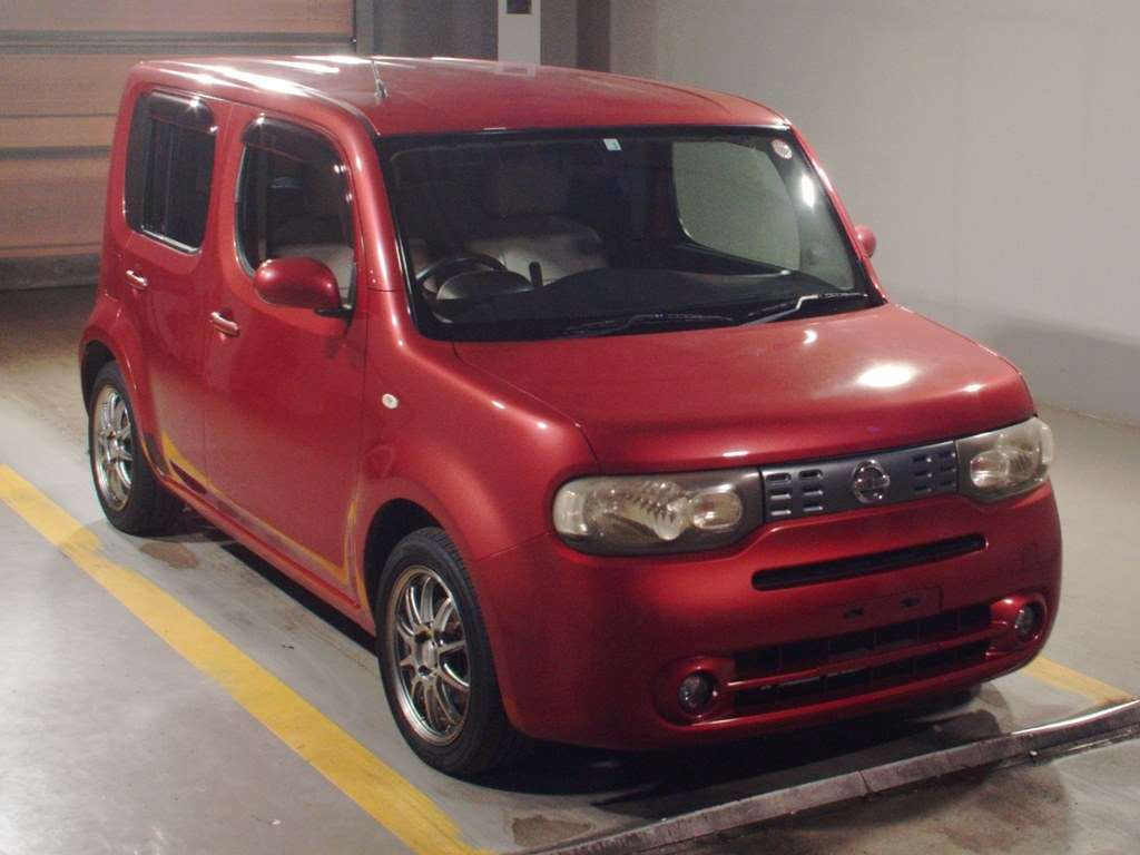 2010 Nissan Cube Z12[2]