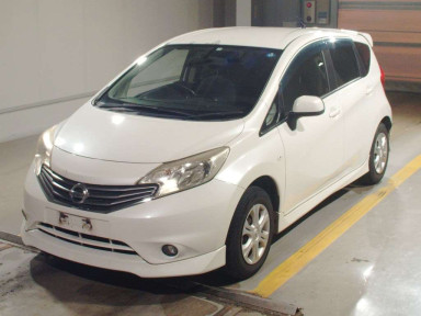 2013 Nissan Note