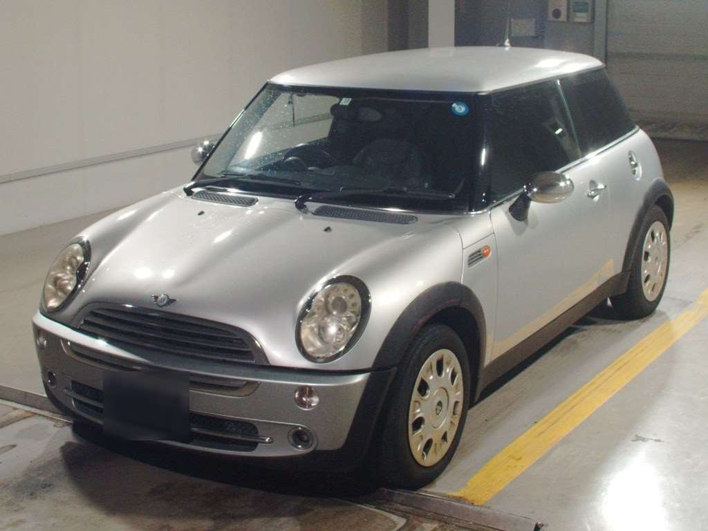 2005 Mini MINI RA16[0]