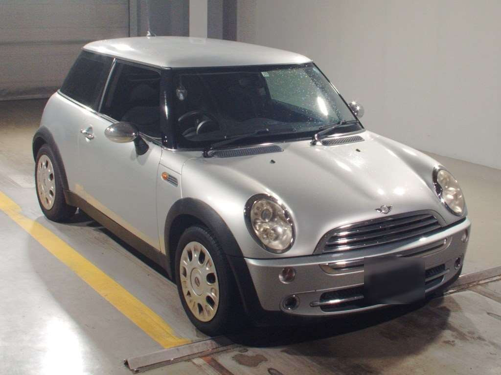 2005 Mini MINI RA16[2]