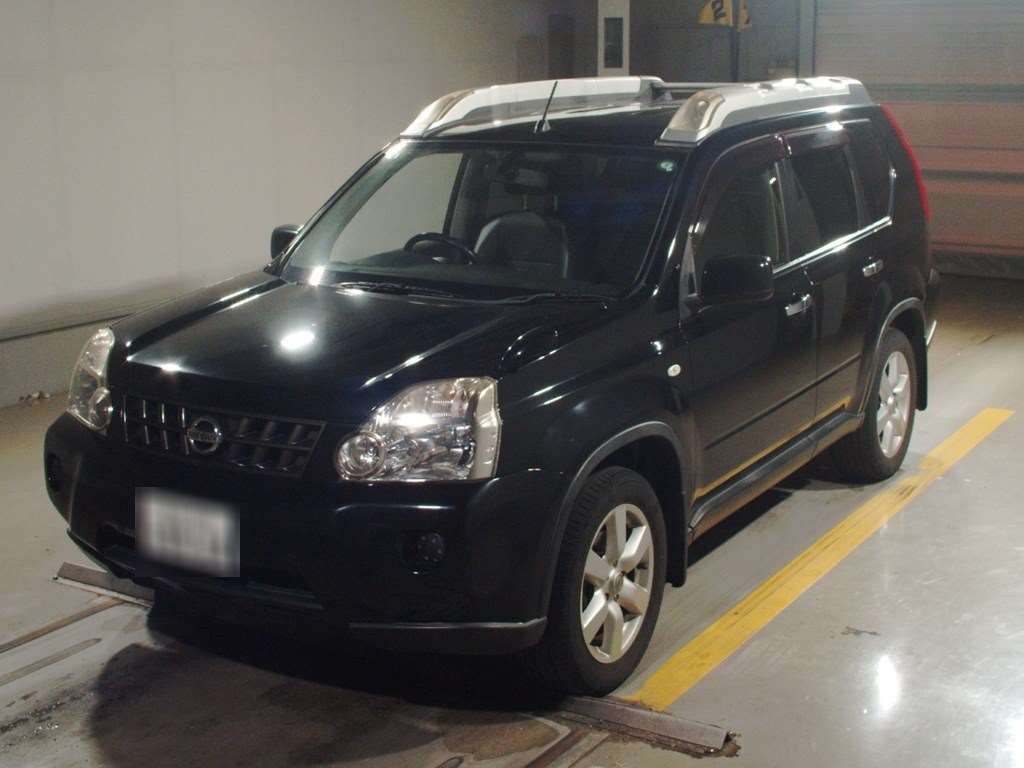 2009 Nissan X-Trail NT31[0]