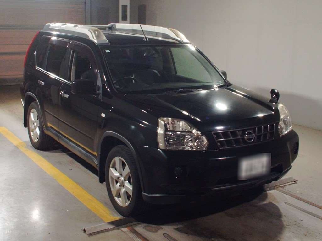 2009 Nissan X-Trail NT31[2]