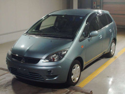 2009 Mitsubishi Coltplus