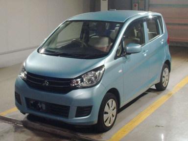 2016 Mitsubishi eK Wagon