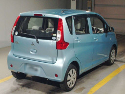 2016 Mitsubishi eK Wagon