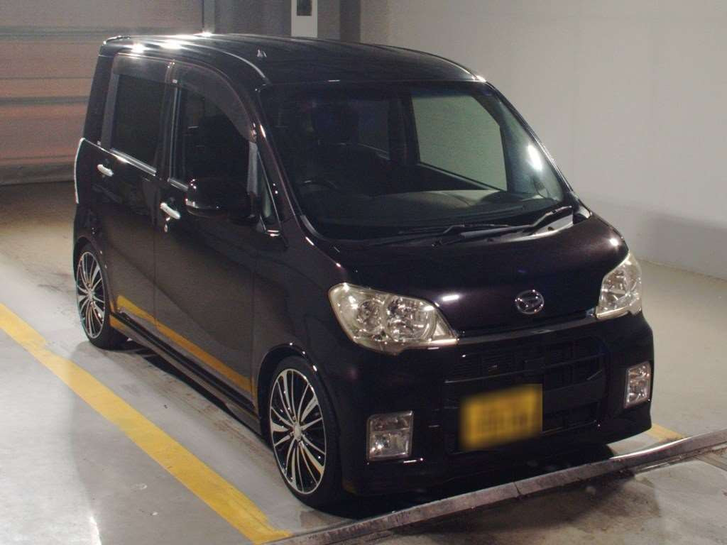 2010 Daihatsu Tanto exe L455S[2]