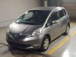 2008 Honda Fit