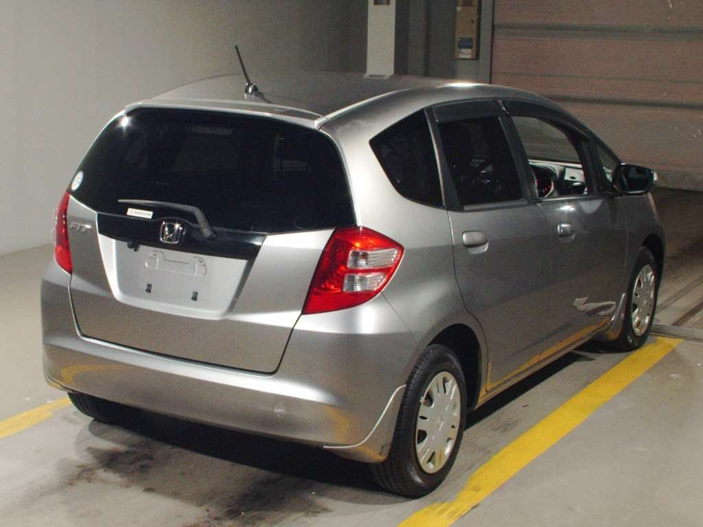 2008 Honda Fit GE6[1]