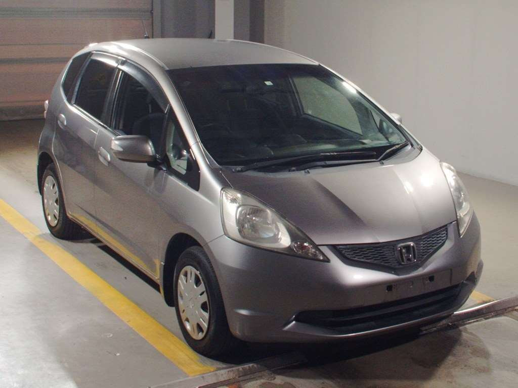 2008 Honda Fit GE6[2]