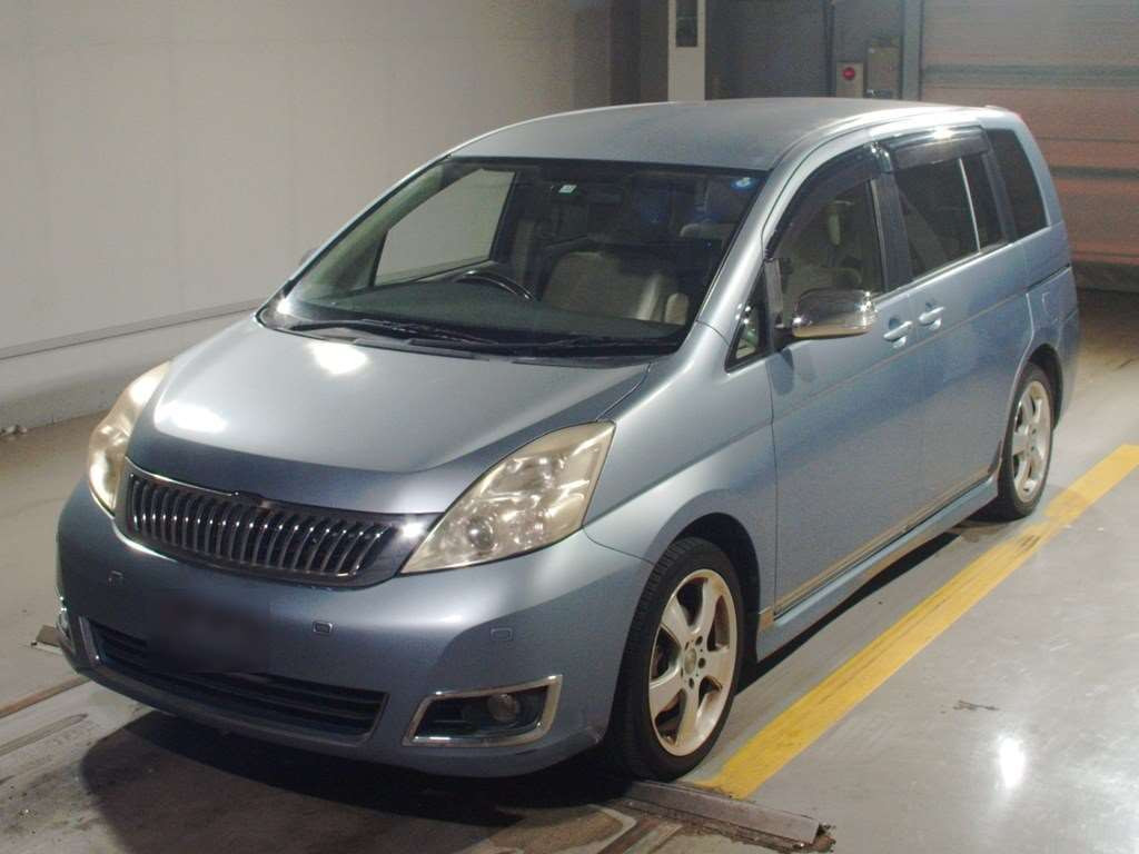 2009 Toyota Isis ZGM11G[0]