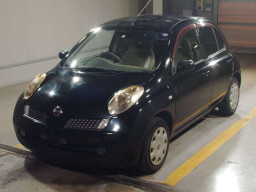 2005 Nissan March