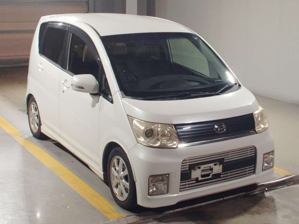 2009 Daihatsu Move L175S[2]