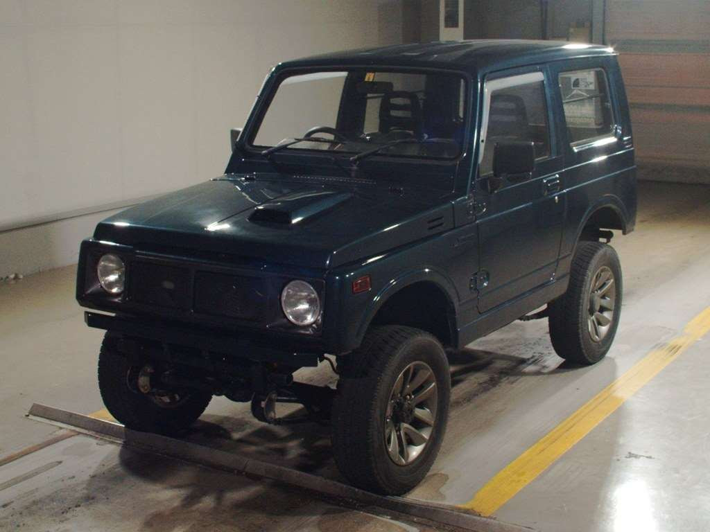 1991 Suzuki Jimny JA11V[0]