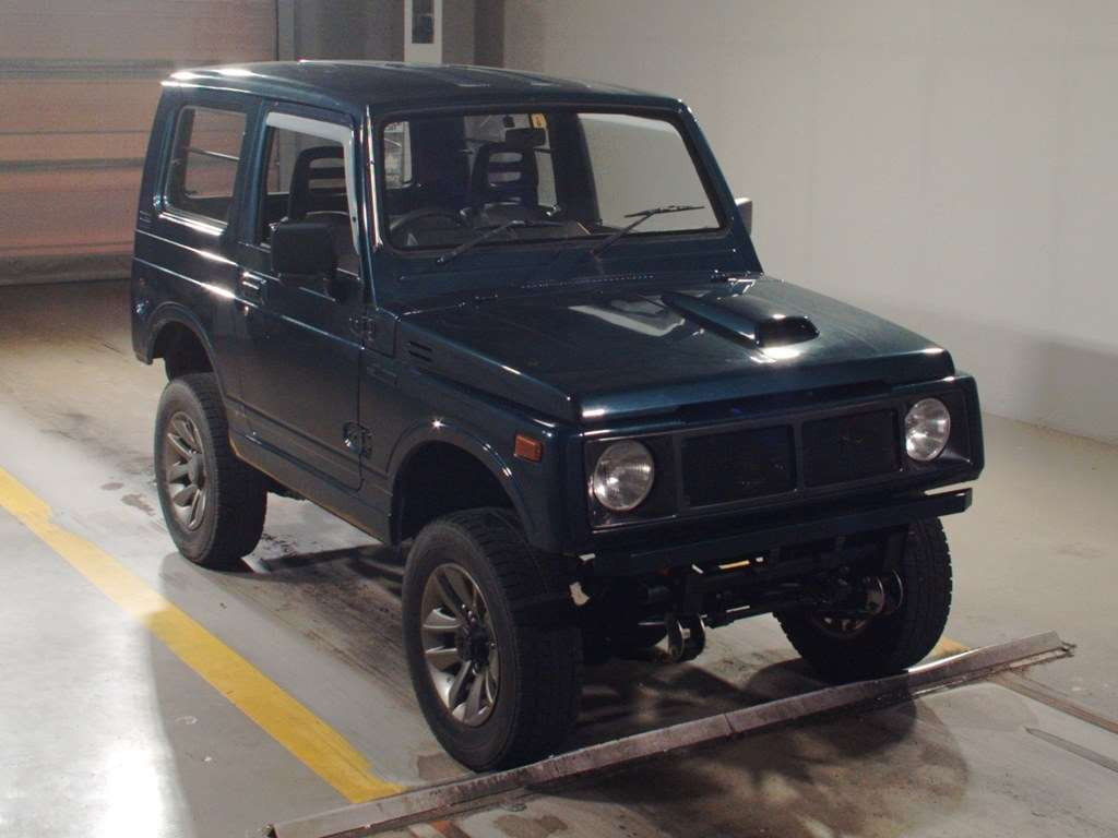 1991 Suzuki Jimny JA11V[2]