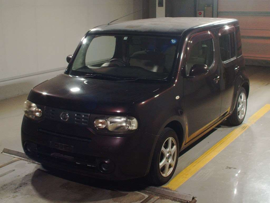 2009 Nissan Cube Z12[0]