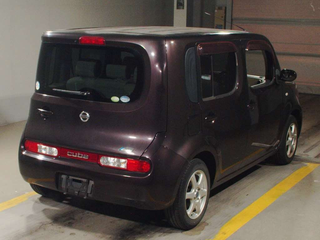 2009 Nissan Cube Z12[1]