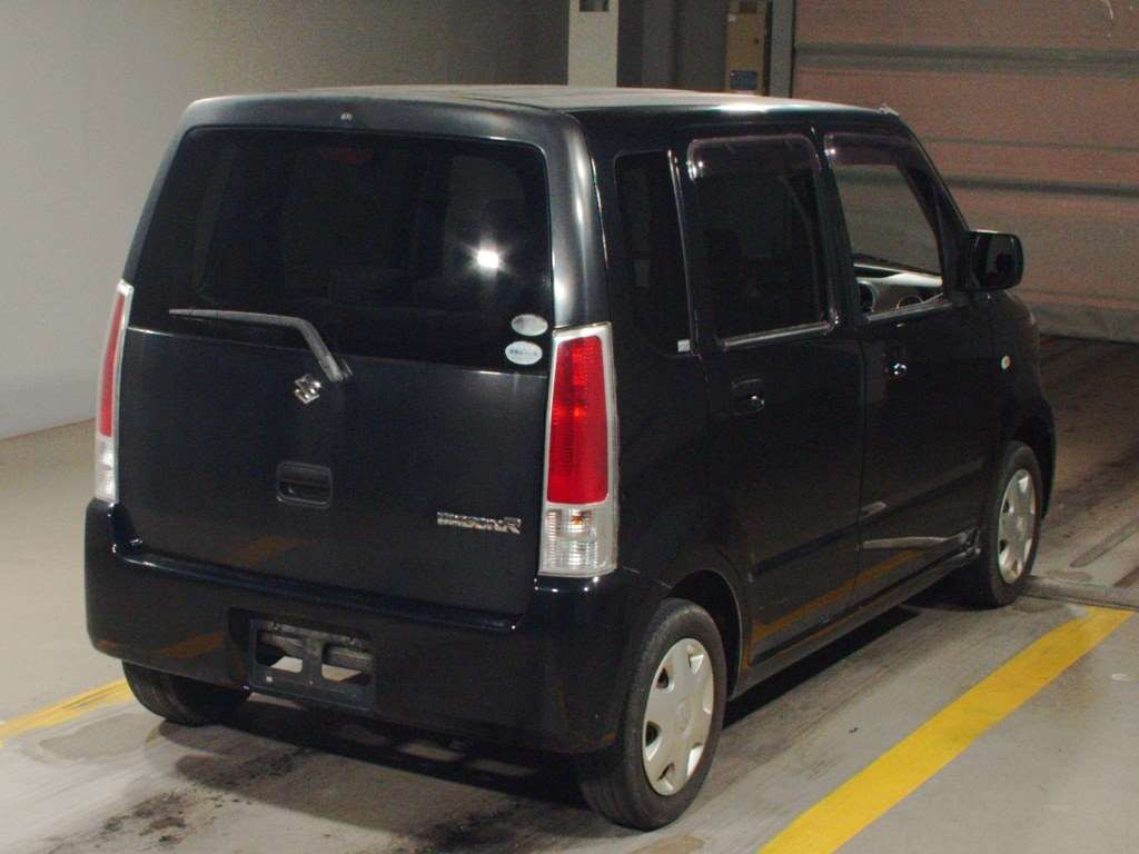 2006 Suzuki Wagon R MH21S[1]