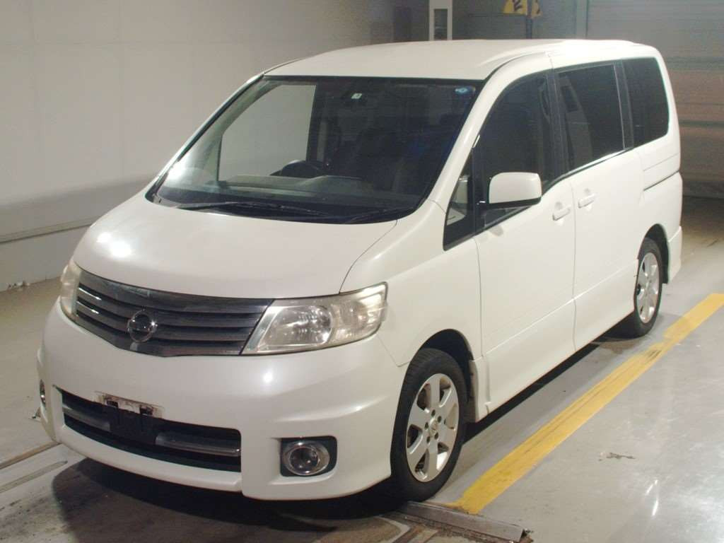 2007 Nissan Serena CC25[0]