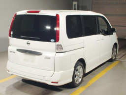 2007 Nissan Serena