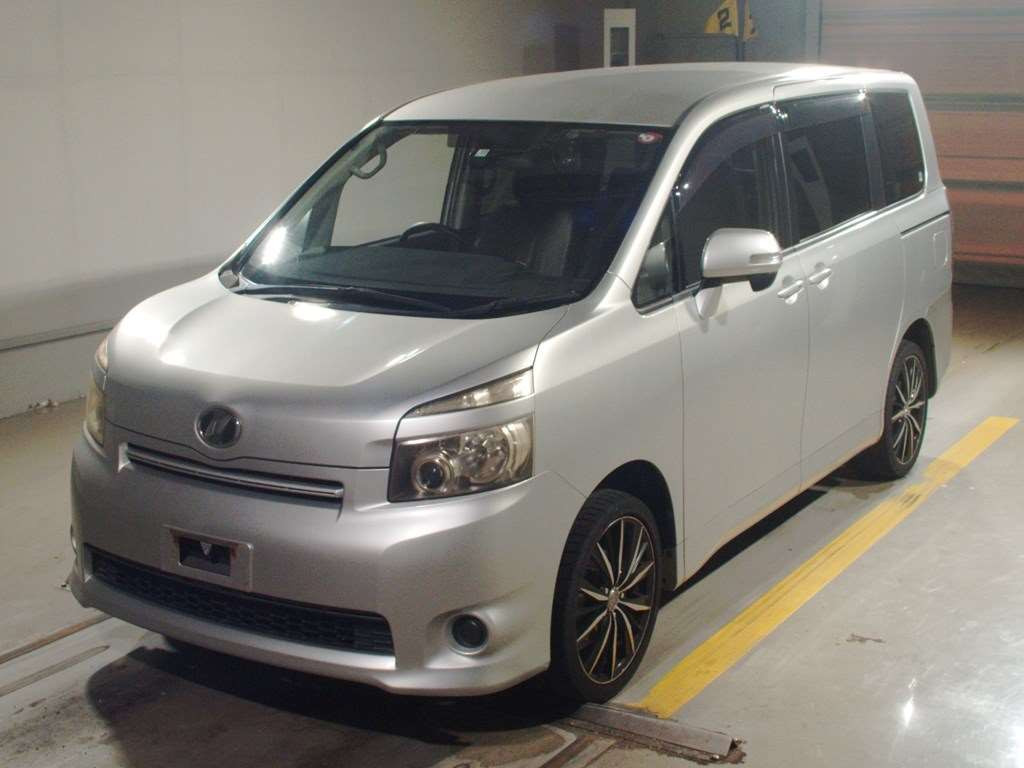 2007 Toyota Voxy ZRR70G[0]