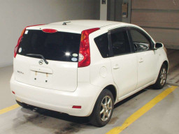 2010 Nissan Note