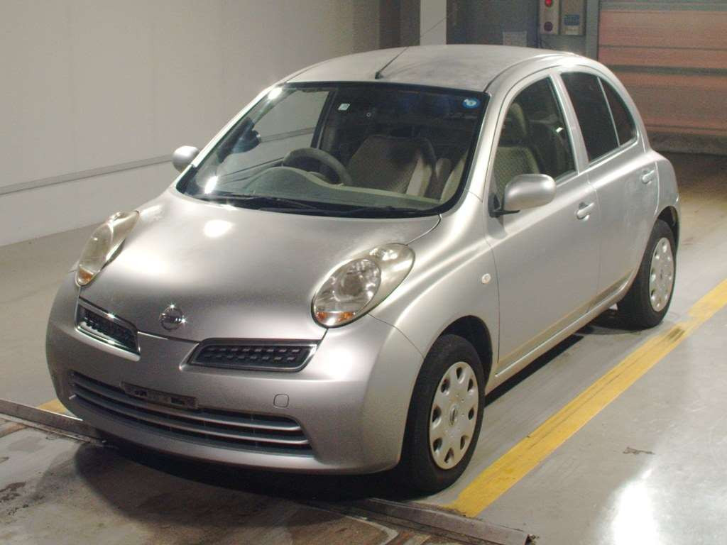 2007 Nissan March AK12[0]