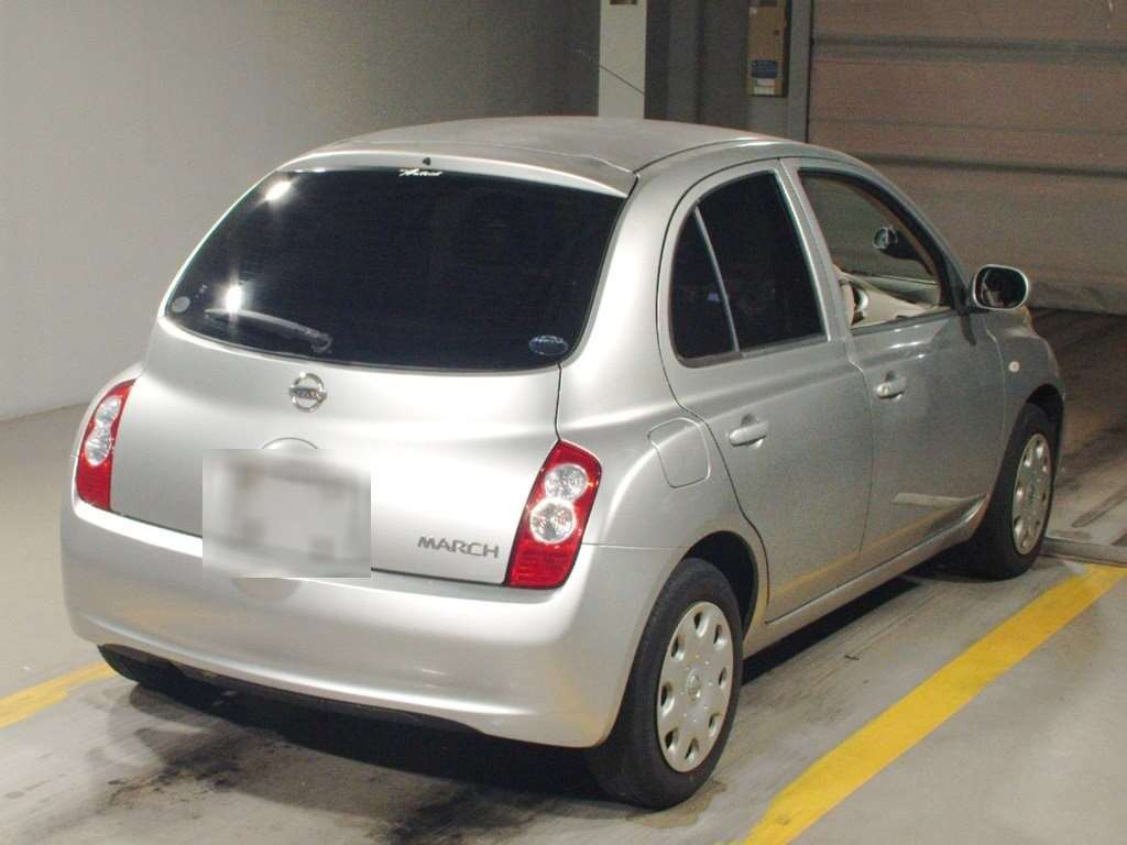 2007 Nissan March AK12[1]