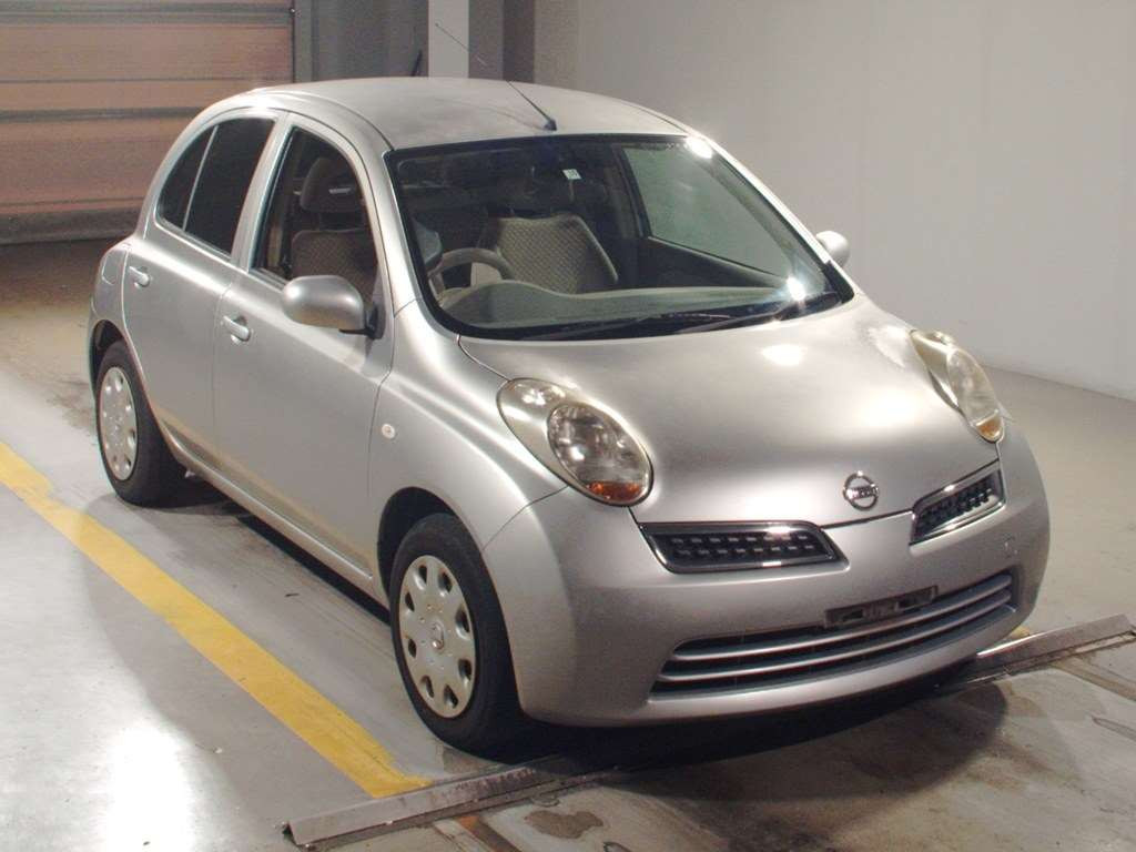 2007 Nissan March AK12[2]