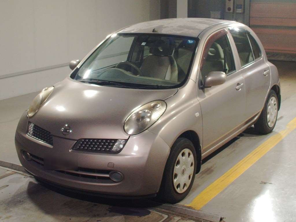 2005 Nissan March AK12[0]