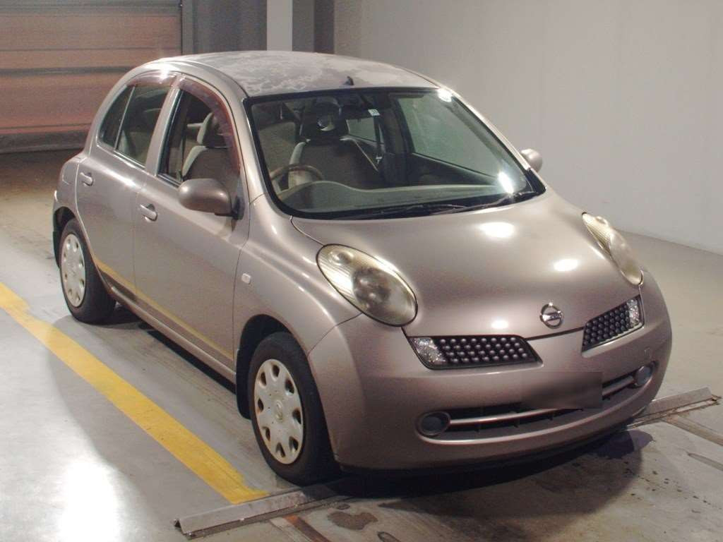 2005 Nissan March AK12[2]