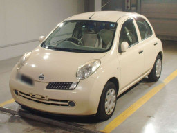 2005 Nissan March