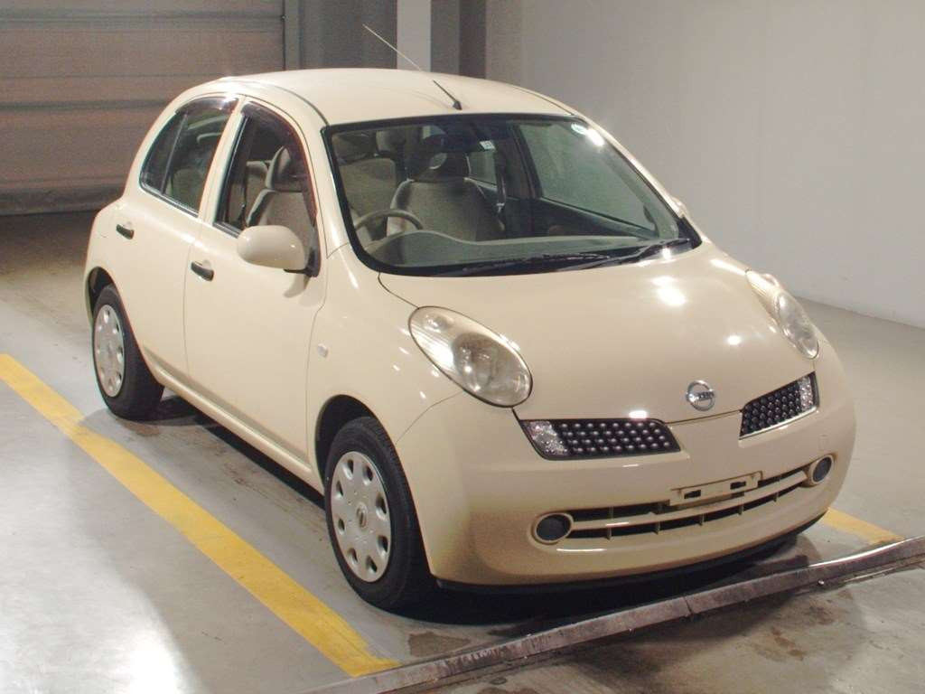 2005 Nissan March AK12[2]