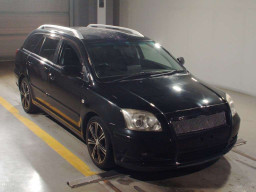 2003 Toyota Avensis Wagon