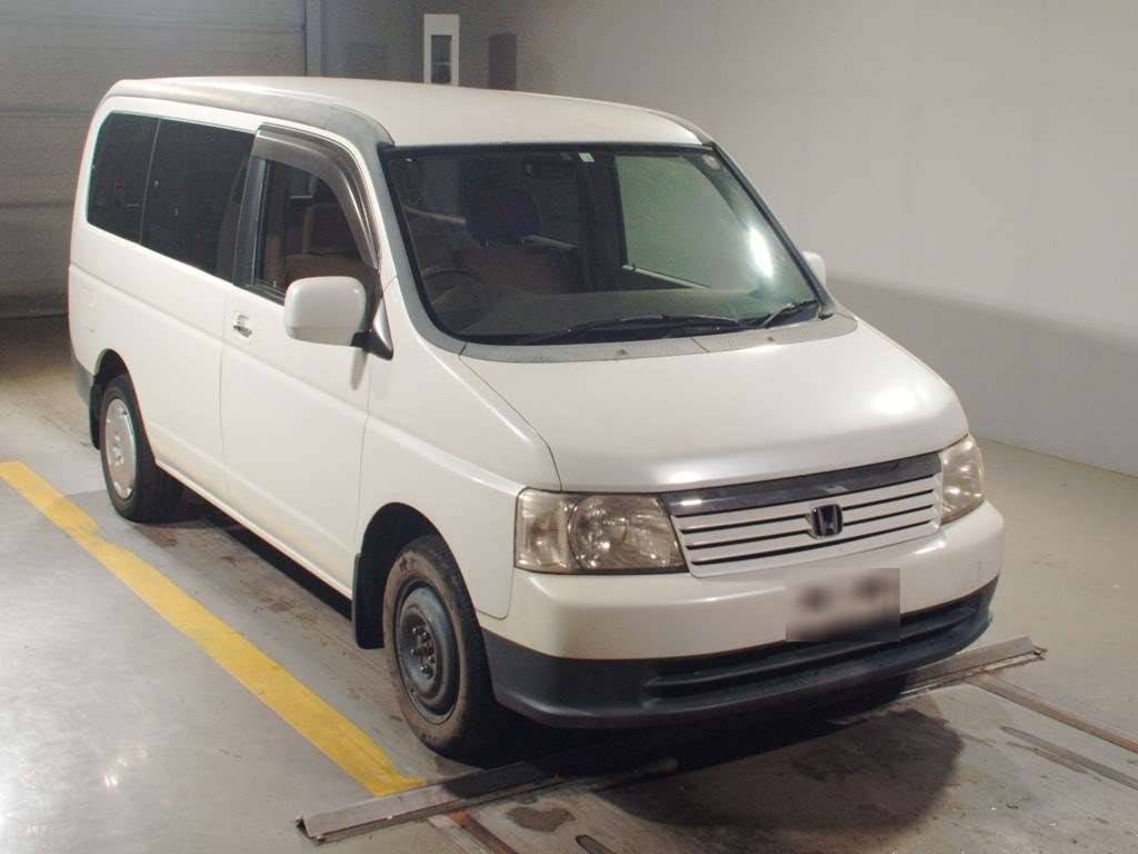 2001 Honda Step WGN RF4[2]